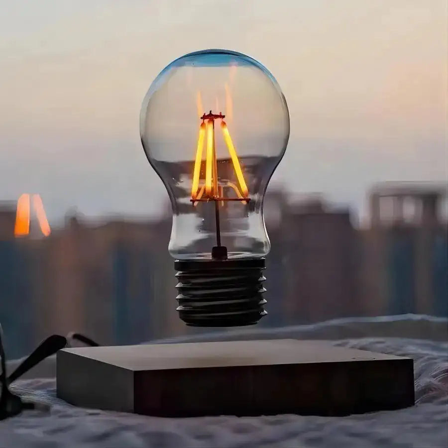 Edison Levitation Lamp