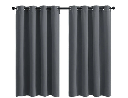 Total Blackout Window Curtains