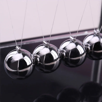 Newton's Cradle Balance